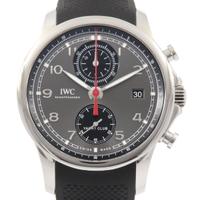 IWC IW390503 ポルトギーゼヨットクラブクロノ 自動巻