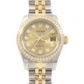 ロレックス 179383G デイトジャスト SSxYG 自動巻