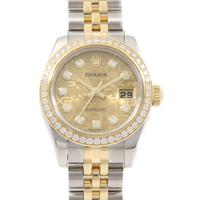 ロレックス 179383G デイトジャスト SSxYG 自動巻