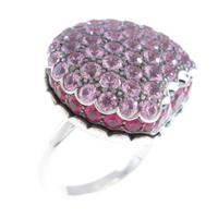 ブシュロン タンタシオン・マカロン リング