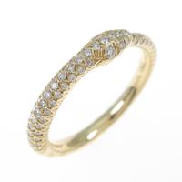 グッチ ウロボロス リング