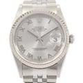 ロレックス 16234 デイトジャスト SSxWG 自動巻