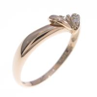 K14PG ダイヤモンドリング