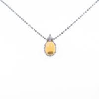 PT オパールネックレス