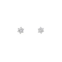【リメイク】ST／プラチナダイヤモンドピアス 0．226ct・0．246ct・E?F・VS1?2・GOOD