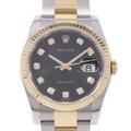ロレックス 116233G・3 デイトジャスト SSxYG 自動巻