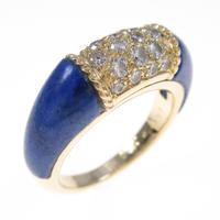 ヴァンクリーフ＆アーペル フィリピン リング