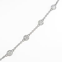 PT ダイヤモンドブレスレット