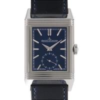 ジャガー・ルクルト 214．8．62／Q3978480 レベルソトリビュートスモールセコンド 手巻