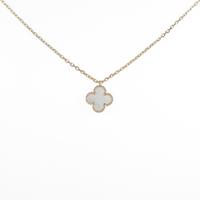 ヴァンクリーフ＆アーペル スウィートアルハンブラ ネックレス