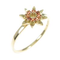 アーカー プチ ソレイユ リング