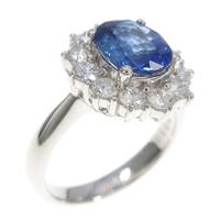 PT サファイヤリング