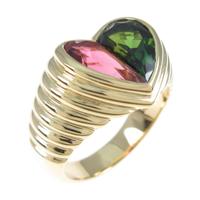 ブルガリ バチェラート リング