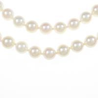 ミキモト アコヤパールネックレス