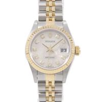 ロレックス 79173G デイトジャスト SSxYG 自動巻