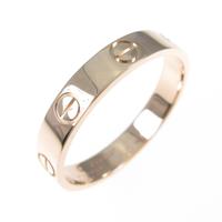 カルティエ ミニラブリング