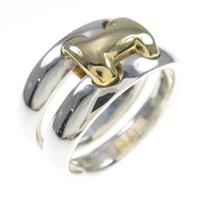 エルメス オランプ リング