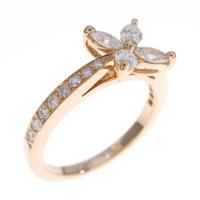 ティファニー ビクトリア リング