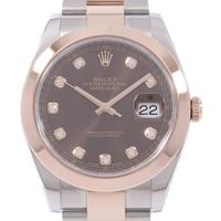 ロレックス 126301G デイトジャスト SSxPG 自動巻