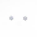 【リメイク】ST／プラチナダイヤモンドピアス 0．301ct・0．314ct・D・VVS2?VS1・VG