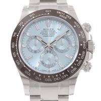 ロレックス 116506A デイトナ PT 自動巻