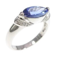 PT タンザナイトリング