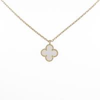 ヴァンクリーフ＆アーペル スウィートアルハンブラ ネックレス