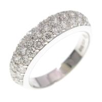 ポンテヴェキオ パヴェ リング