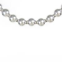 ティファニー ボール ネックレス