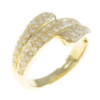 モワード ダイヤモンドリング