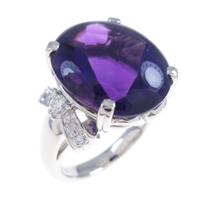 PT アメジストリング