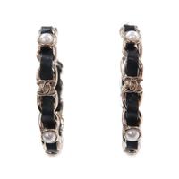 【SKL2】シャネル ピアス AB2674