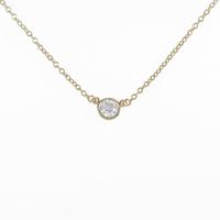 ティファニー バイザヤード ネックレス