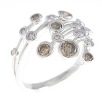 カシケイ ベゼル リング