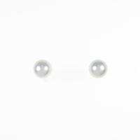 ミキモト アコヤパールピアス