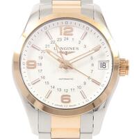 【新品】ロンジン L2．799．5．76．7 コンクェストクラシック PGコンビ SSxPG 自動巻