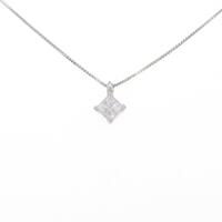 PT ダイヤモンドネックレス