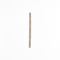 ヒロタカ ゴッサマー ロング バー ピアス 片耳