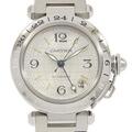 カルティエ W31029M7 パシャC GMT 自動巻