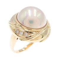 タサキ マベパールリング