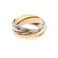 カルティエ トリニティ トリニティモデル リング