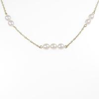 タサキ タンスイパールネックレス