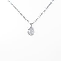 ティファニー ダイヤモンドネックレス