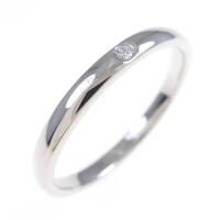 PT ソリティア ダイヤモンドリング