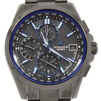 カシオ OCW?T2600B?1AJF オシアナス ソーラークォーツ