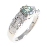 PT アレキサンドライトリング