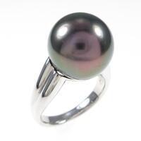 PT クロチョウパールリング