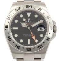 【未使用品】ロレックス 216570 自動巻