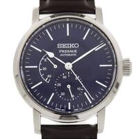 【新品】セイコー 6R27?00R0／SARW057 プレザージュ 自動巻