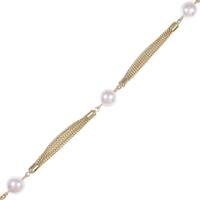 ミキモト アコヤパールブレスレット